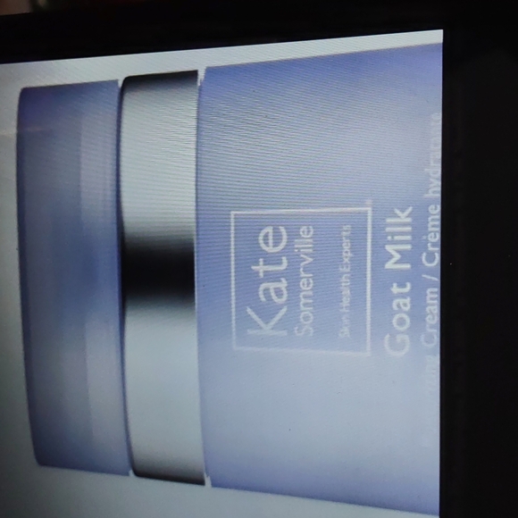 NEW Kate Somerville Goat Milk Moisturizing Cream 1.7 fl. oz. - Picture 9 of 12